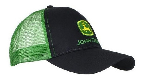 Logotipo Para Hombre John Deere Gorra De Beisbol Con Nucleo 