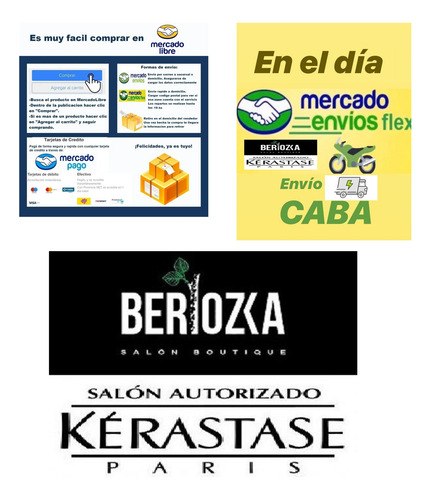 Envio Gratis Kerastase Aura Botánica Lait De Soie 150 Ml