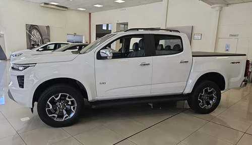 Chevrolet S10 LTZ 4X4 AT