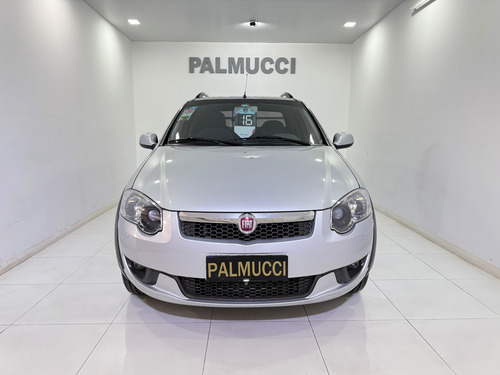 Fiat Strada 1.3 Trekking Multijet Cd