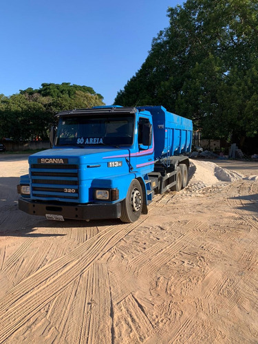 Scania T 112