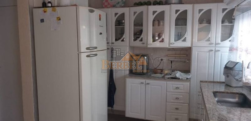 Imagem 5 de 27 de Sobrado Em Condomínio Fechado Com 2 Dormitórios, 1 Vaga, 66 M² - Burgo Paulista - 3486