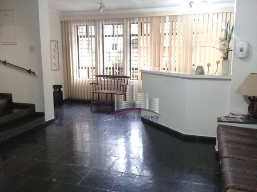 Imagem 2 de 30 de Conjunto Comercial Para Alugar, 40 M² Por R$ 3.500/mês - Gonzaga - Santos/sp - Cj0107