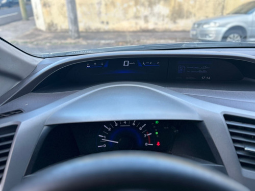 Honda Civic 2.0 Lxr Flex Aut. 4p