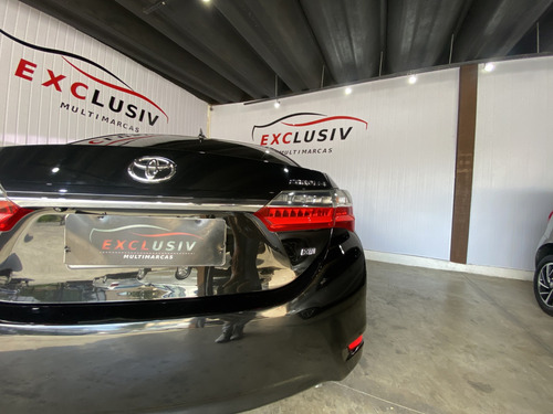 Toyota Corolla 2.0 XEI 16V FLEX 4P AUTOMÁTICO