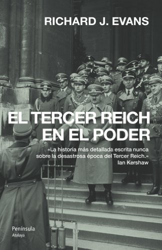 Libro Tercer Reich En El Poder (coleccion Atalaya) - Evans R