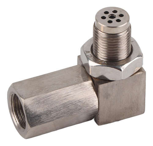 As Check Converter 90° Sensor Spacer Cel Bung Fix Engine