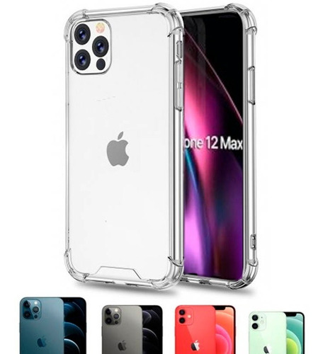 Protector Para iPhone 12  12 Mini 12 Pro 12 Pro Max Case