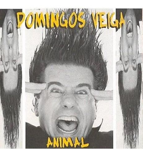 Cd Domingos Veiga - Animal