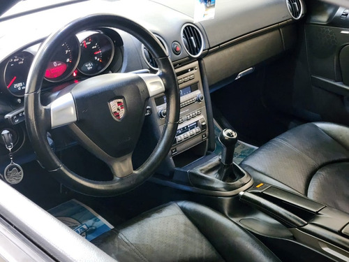 Imagen 13 de 14 de Porsche Cayman