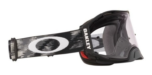 Imagen 2 de 5 de Antiparras Motocross Oakley Airbrake Mx 7046 Goggles -