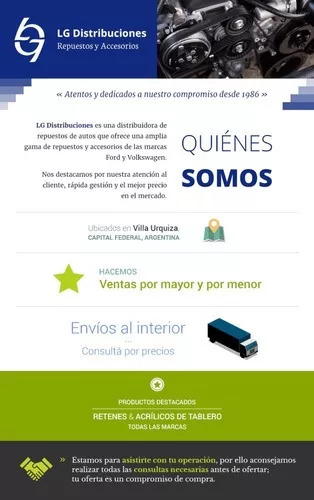 Portalampara Delantero Ford Sierra