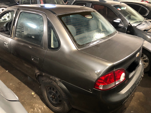Chevrolet Classic 1.4 Lt Con Faltantes Al Día Para Transferi