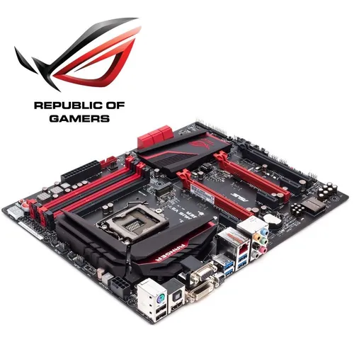 再入荷アイテム Asus Mãe Placa Maximus Lga1150 Z97 Intel Ranger 7 Vii マザーボード