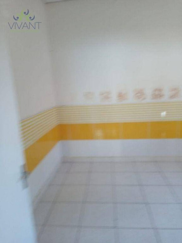 Imagem 28 de 30 de Casa Comercial Para Alugar, 350 M² Por R$ 5.000/mês - Centro - Suzano/sp - Ca0327
