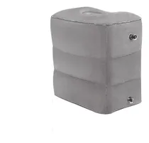 Comprar Apoio Puff Portátil Inflável Descanso Pernas Viagem Criança