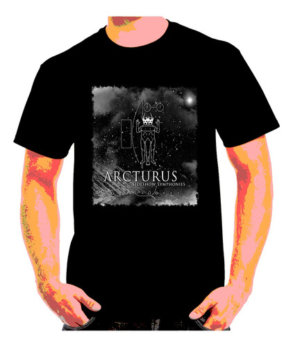 Polera Arcturus - Ver 09 - Sideshow Symphonies