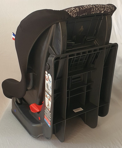 Imagen 5 de 6 de Autoasiento Silla Asiento De Auto Driver Disney Mickey Niños