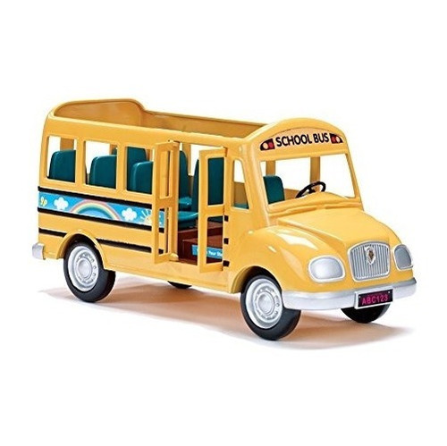 Calico Critters Autobús Escolar