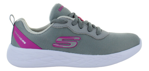 Skechers Tenis Atletico Correr Sport Gym Confort Niña 89355