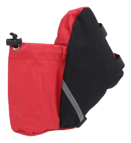 Bolsa Triangular Para Bicicleta Bolsa De Nailon Para Marco