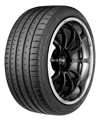 Llanta 275/40r19 105y Yokohama Advan Sport V105s Índice De Velocidad Y