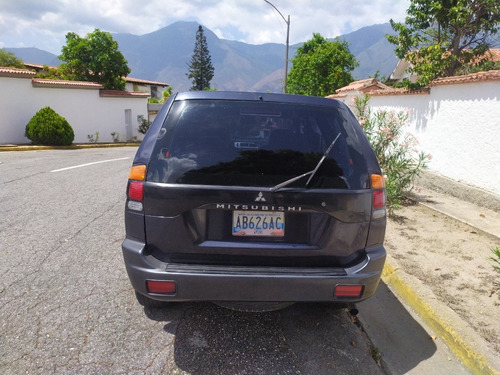 Imagen 6 de 6 de Mitsubishi Montero Sport