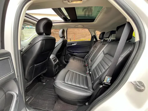 Ford Edge Sel Ride 2.0 Ecoboost Aut 8 Velocidades 4x2