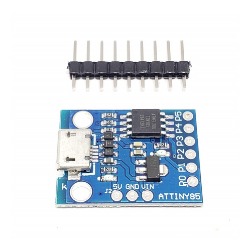 Modulo Gy Digispark Attiny85 Starter Kit I2c Twi Spi Arduino