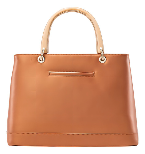 Bolsa Hera Mario Hernández Greta em ouro rosa