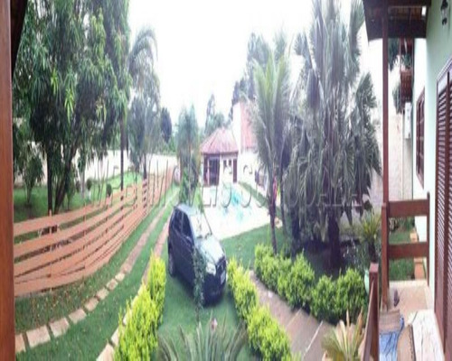Casa Para Venda Em Araçoiaba Da Serra - Ch00004 - 34469195