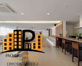 Imagem 20 de 30 de Magnífico Apartamento Planejado À Venda 74m2, 02 Dormitórios, Suíte, 01 Vaga Coberta - Centro De São Bernardo Do Campo - Ap03426 - 69803677