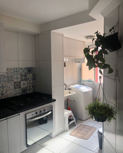 Imagem 24 de 27 de Vendo Apartamento 2 Dormitórios No Condomínio São Cristovão / Portal Da Cidade - Ap01707 - 70638225