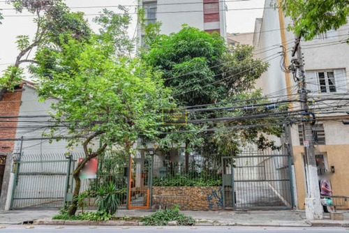 Imagem 15 de 15 de Apartamento Para Compra Em Pinheiros Próximo Ao Metrô Fradique - Eb88381