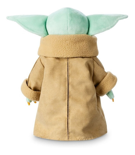 Peluche Baby Yoda Disney Store Grogu Mandalorian Wars Child
