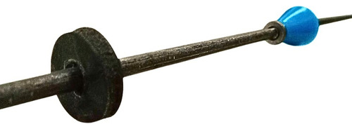 Moño Separador Para Cimbra De 15 Cm Con Rondana De Neopreno