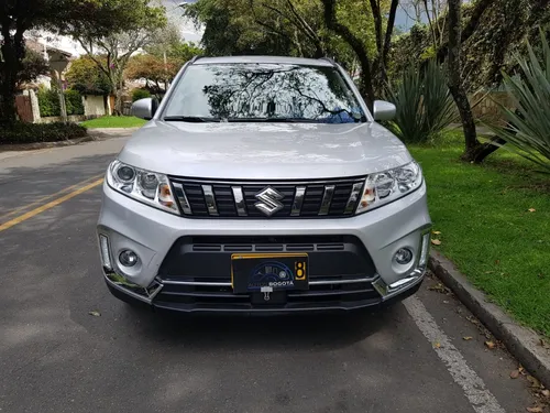 Suzuki Vitara 1.6 Gl All Grip At