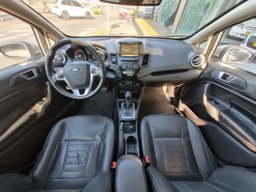 Ford Fiesta 1.6 Hatchback Titanium