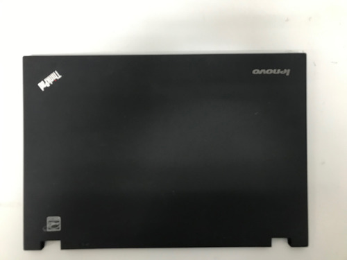 Cover Lcd Tapa Para Notebook Lenovo Thinkpad T420 0a65245 Negro (Usado)