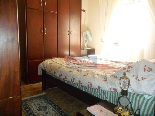 Imagem 7 de 29 de Casa À Venda, 368 M² Por R$ 750.000,00 - Jardim Santa Maria - São Paulo/sp - Ca3932