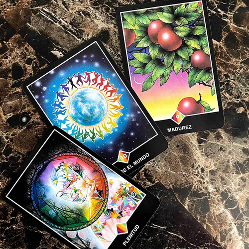 Tarot Osho Zen Original + Libro Físico (sellado)