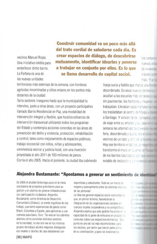 Maipú Obra Con Sentido / Luis Inzunza / Mandrágora (Usado)