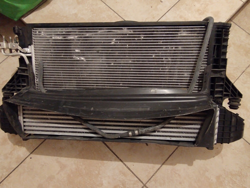Kyt De Radiadores Usados De Volvo C30 2011 Listos Para Ins (Usado)