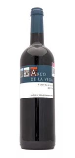 Vino Tinto Español Arco De La Vega Tempranillo 750ml