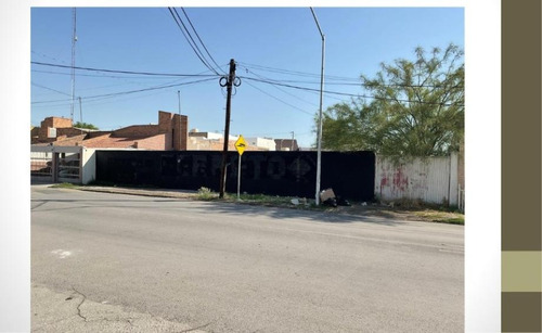 Terreno Comercial O Industrial En Renta En Torreón Jardín