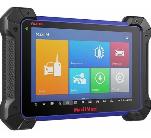 Scanner Automotriz Programador De Llave Autel Im608 Kit Full
