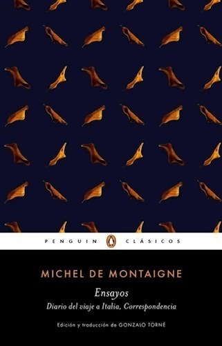 Libro Ensayos De Michel De Montaigne
