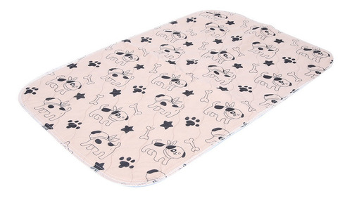 Alfombra De Orina Reutilizable Impermeable Para Cachorro, Pe