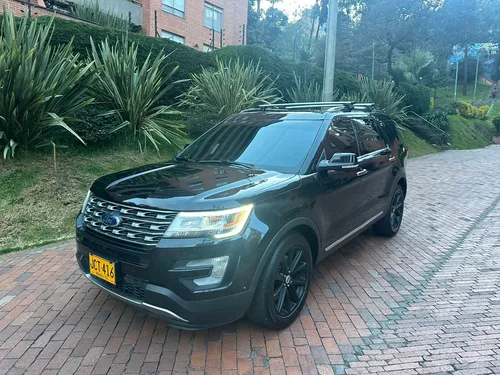 Ford Explorer 3.5 Limited