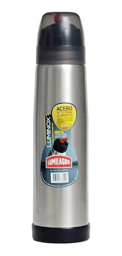 Termo Lumilagro Acero Inoxidable Luminox 1 Lt